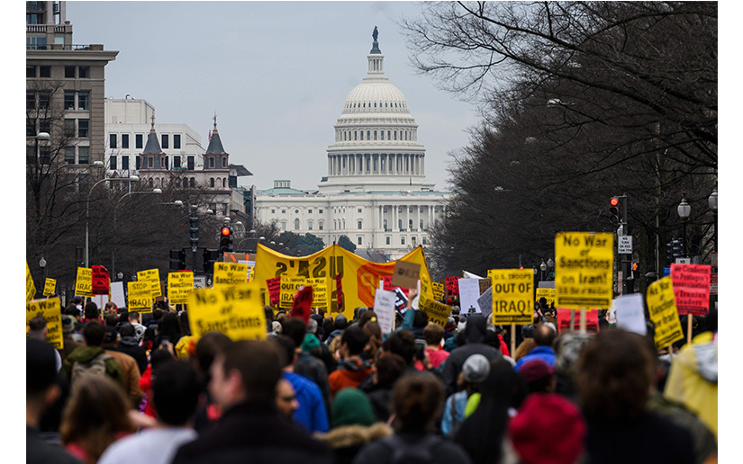 estados unidos-proyestas